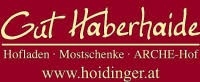 Mostschenke Hofladen Hoidinger